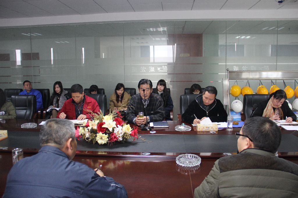 熱烈慶祝成龍威公司金蝶ERPK3信息化工程順利啟動！